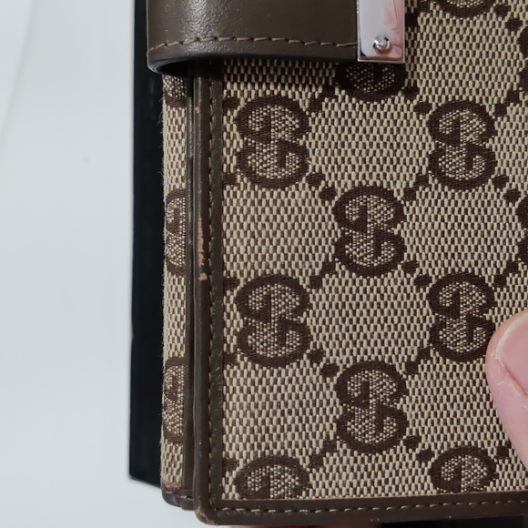 Vintage Gucci Long Wallet - Picture 2 of 11